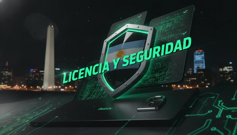 Betbox — Licencia de Betbox y seguridad para jugadores argentinos